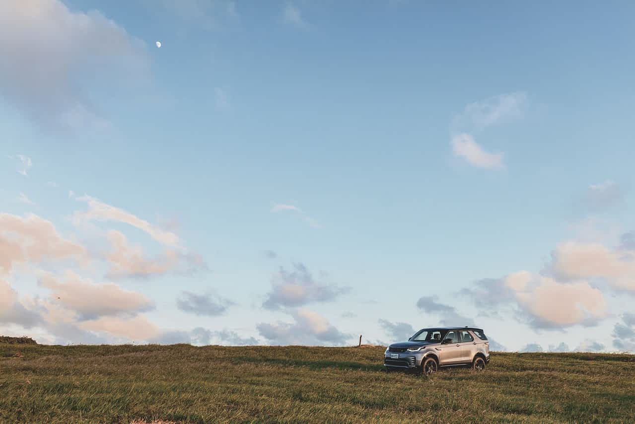 【GQ试驾】垦丁最後的「隐藏版」打卡景点？Land Rover Discovery 斯卡罗试驾，深入两百年前台美古战场